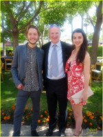 Torrance Coombs photo #