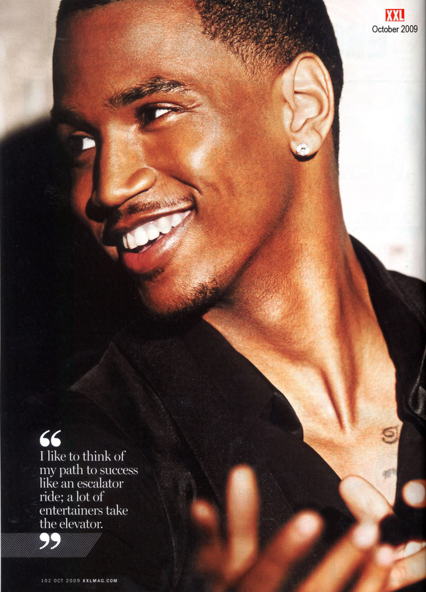 Trey Songz: pic #419332