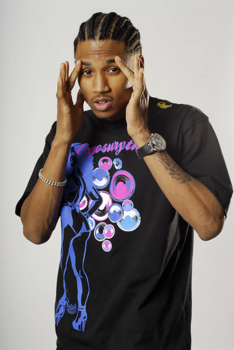 Trey Songz: pic #162152