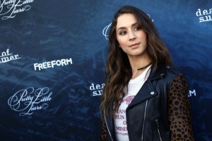 Troian Avery Bellisario photo #