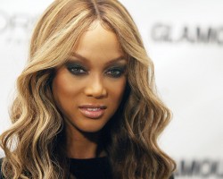 photo 8 in Tyra Banks gallery [id148570] 2009-04-21