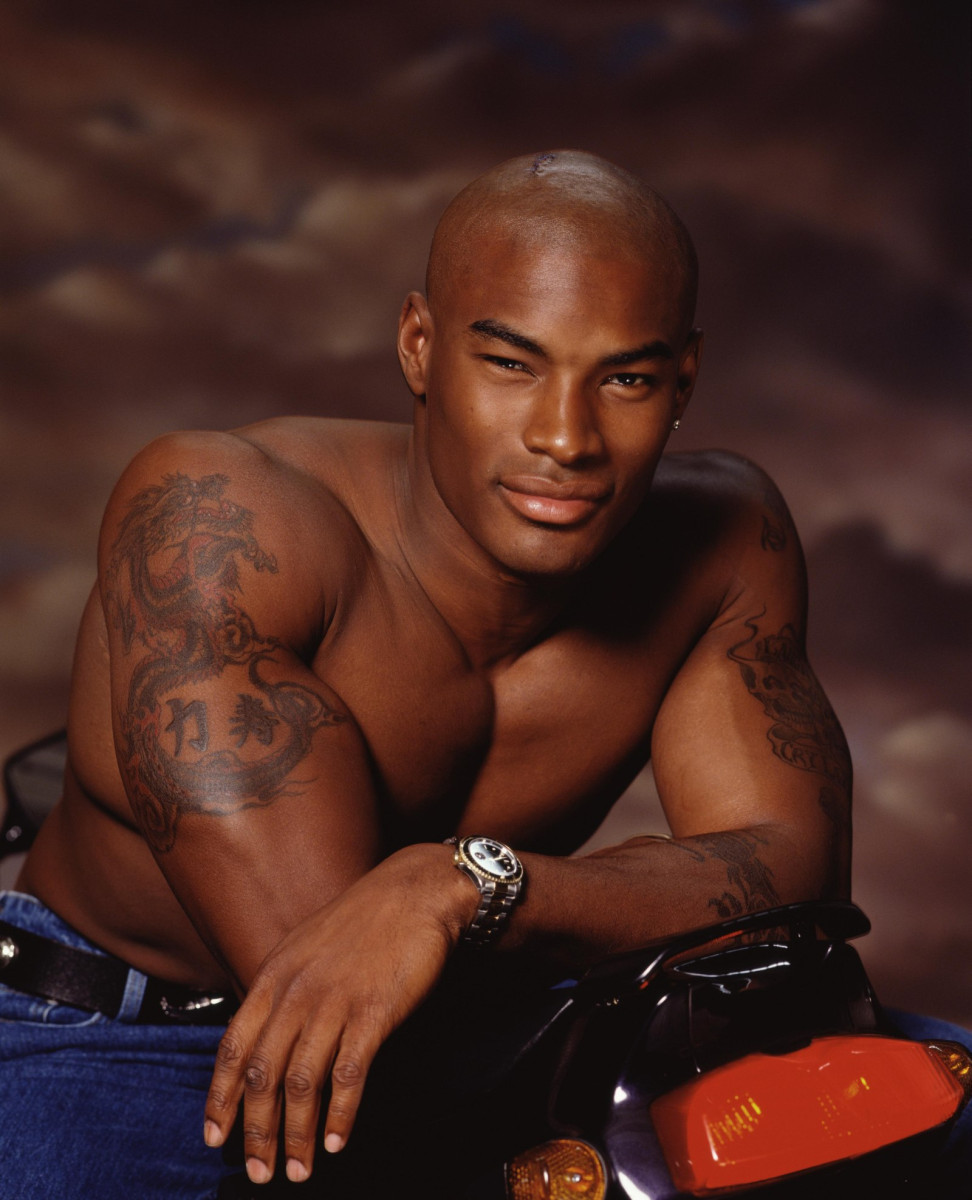 Tyson Beckford photo 6 of 94 pics, wallpaper photo 40524 ThePlace2