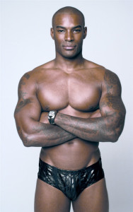 Tyson Beckford pic #265559