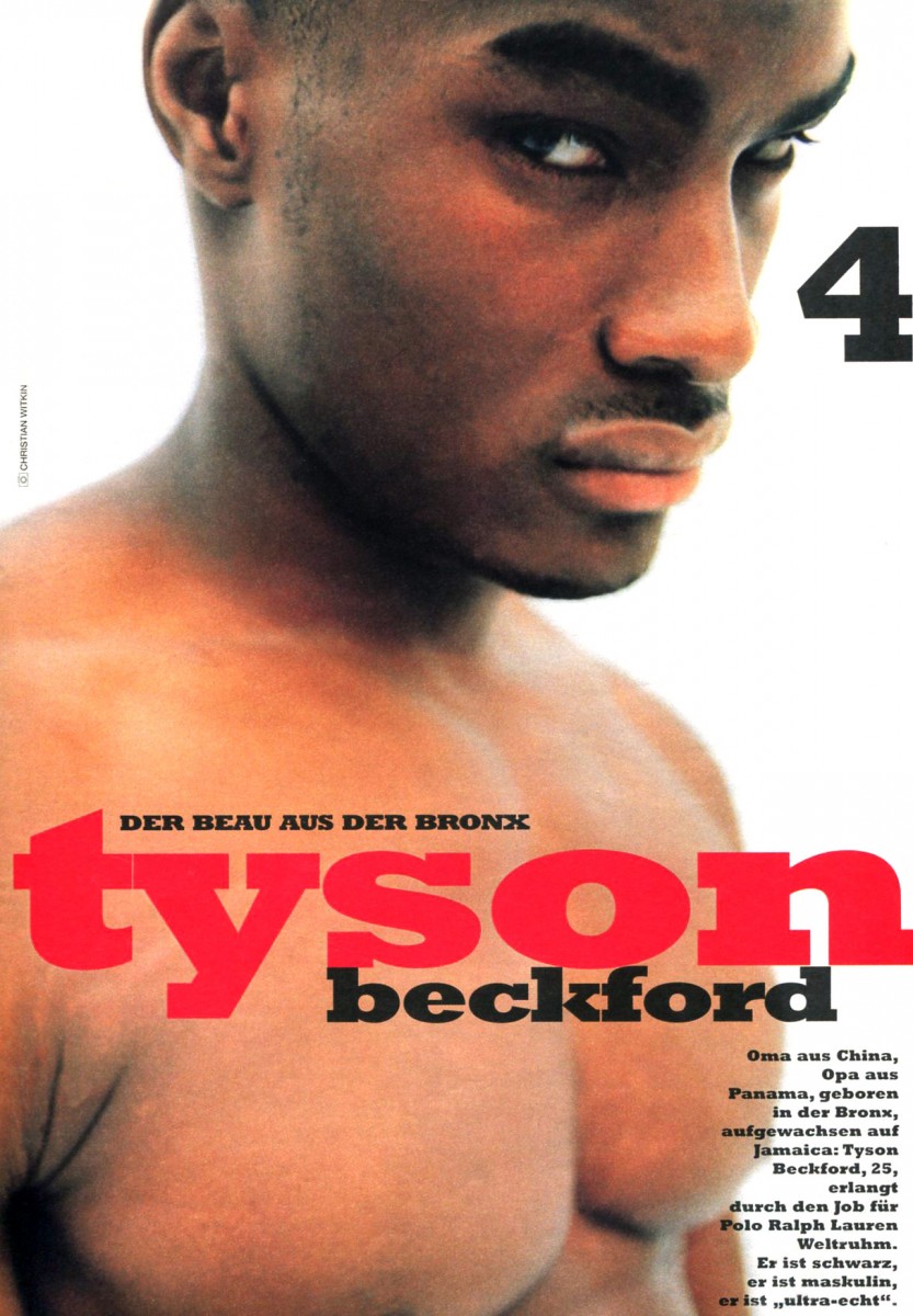 Tyson Beckford: pic #456260