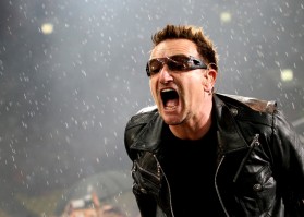 U2 photo #