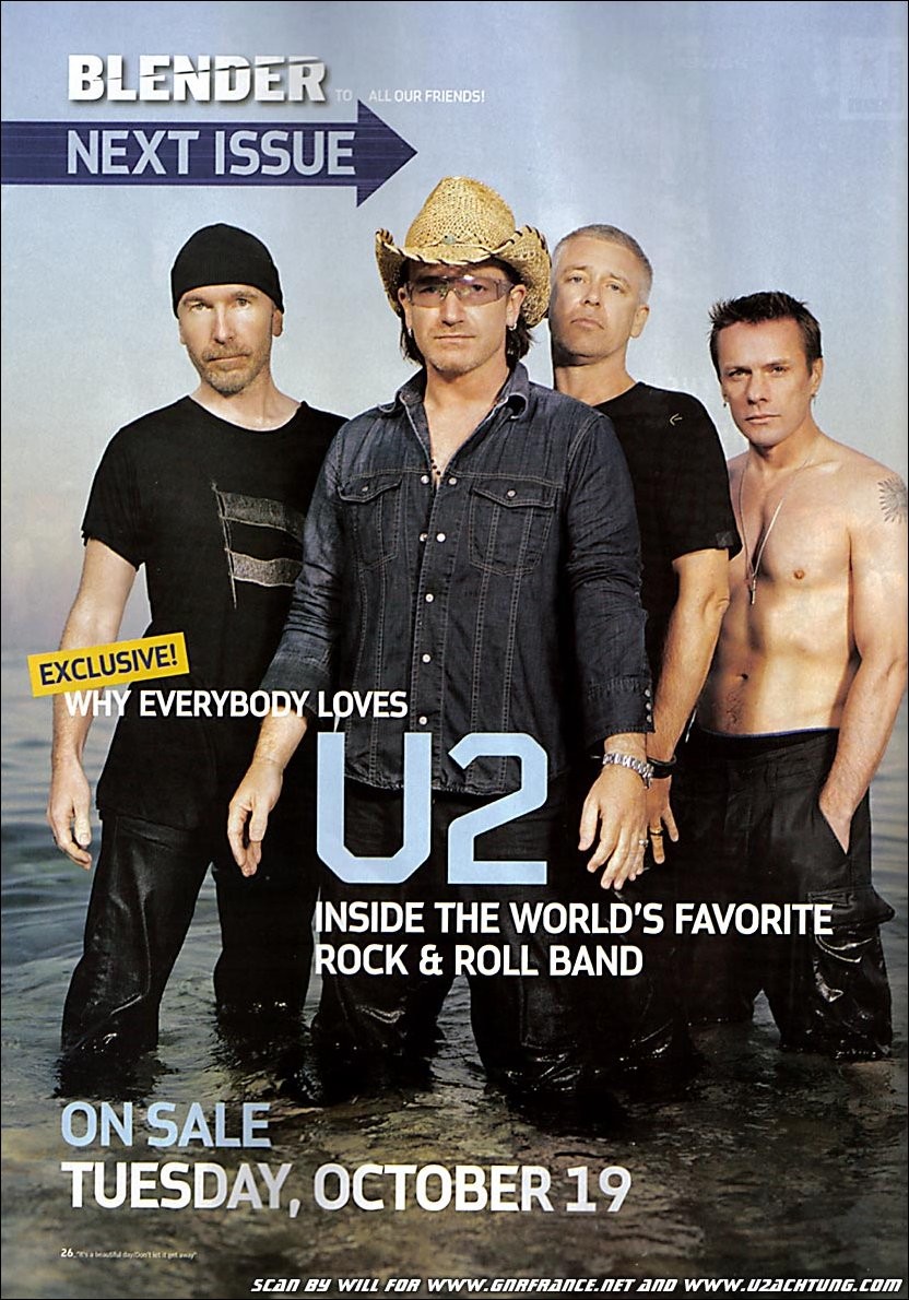 U2: pic #275239