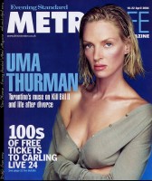 Uma Thurman photo #