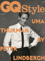 Uma Thurman photo #