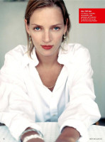 Uma Thurman photo #