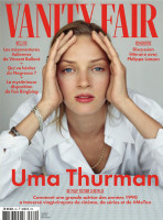 Uma Thurman photo #