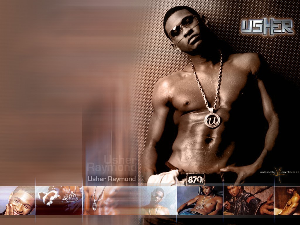 Usher: pic #180073