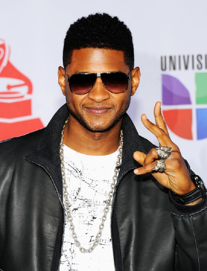 Usher: pic #419656