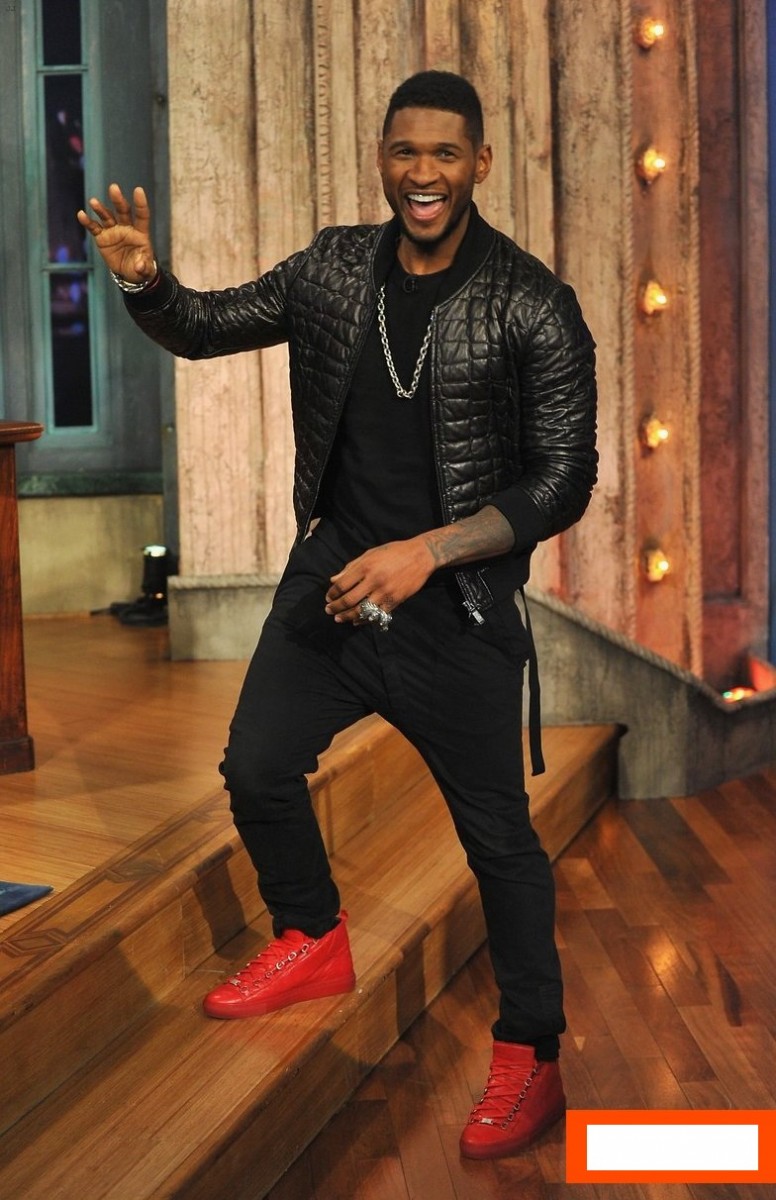 Usher: pic #598218