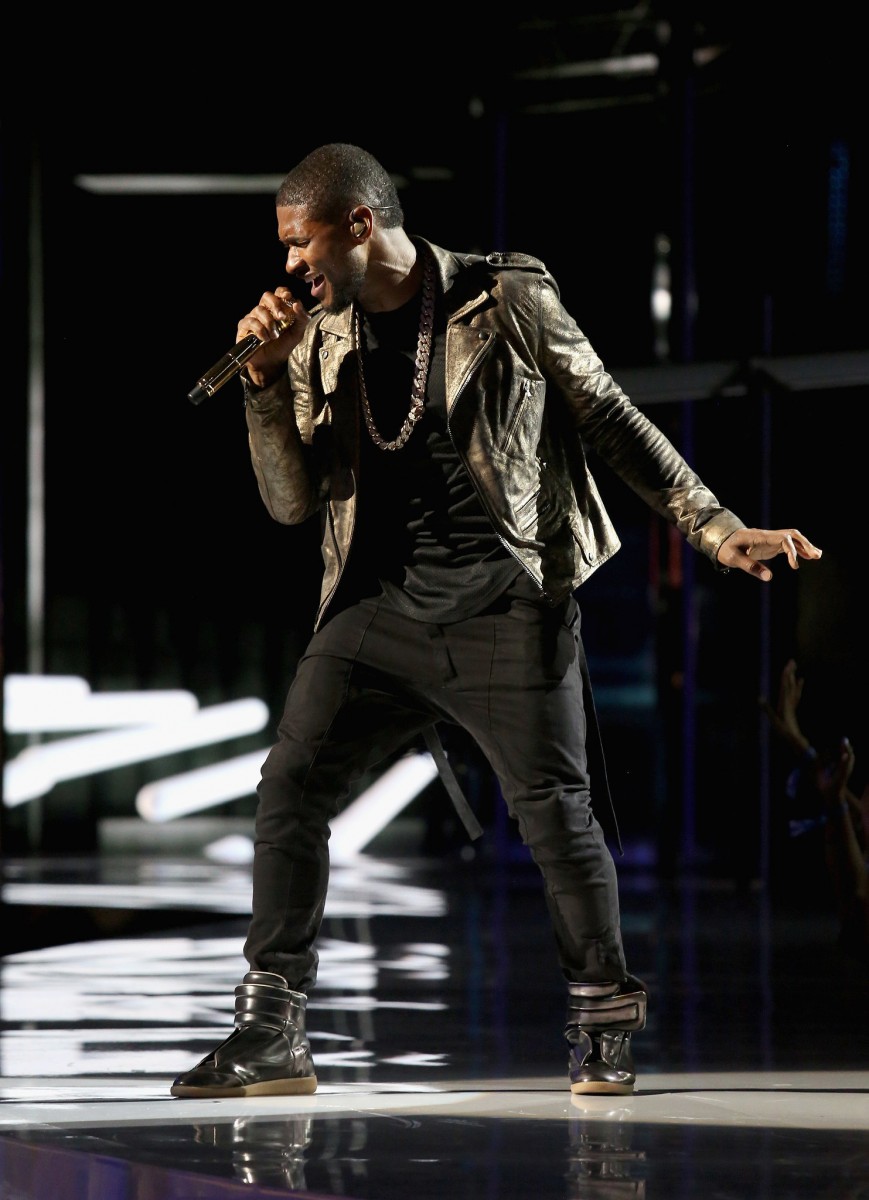 Usher: pic #714824