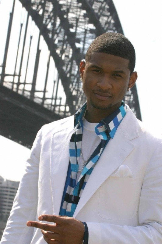 Usher: pic #19748
