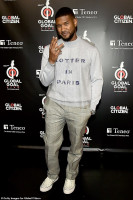 Usher photo #