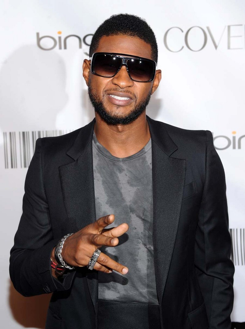 Usher: pic #293006
