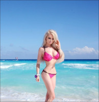 Valeria Lukyanova  photo #