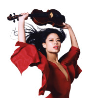 Vanessa Mae photo #