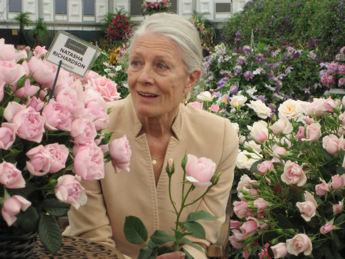 Vanessa Redgrave: pic #1320588