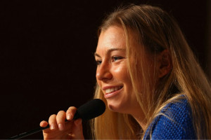 Vera Zvonareva photo #