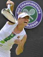 Vera Zvonareva photo #