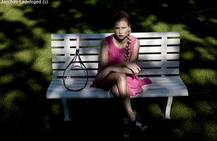 Vera Zvonareva photo #