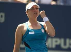 Vera Zvonareva photo #