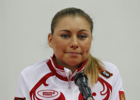 Vera Zvonareva photo #