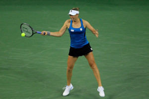 Vera Zvonareva photo #