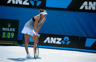 Vera Zvonareva photo #