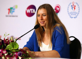 Vera Zvonareva photo #