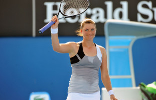 Vera Zvonareva photo #