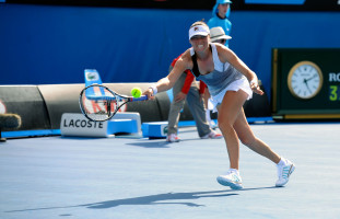 Vera Zvonareva photo #