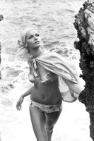 Veruschka von Lendorff photo #