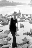 photo 8 in Veruschka von Lendorff gallery [id693227] 2014-04-27
