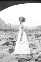 photo 6 in Veruschka von Lendorff gallery [id693235] 2014-04-27