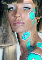 Veruschka von Lendorff photo #