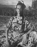 Veruschka von Lendorff photo #