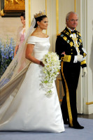 photo 8 in Victoria, Crown Princess of Sweden gallery [id719440] 2014-07-28