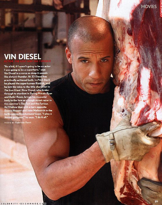 Vin Diesel: pic #10352
