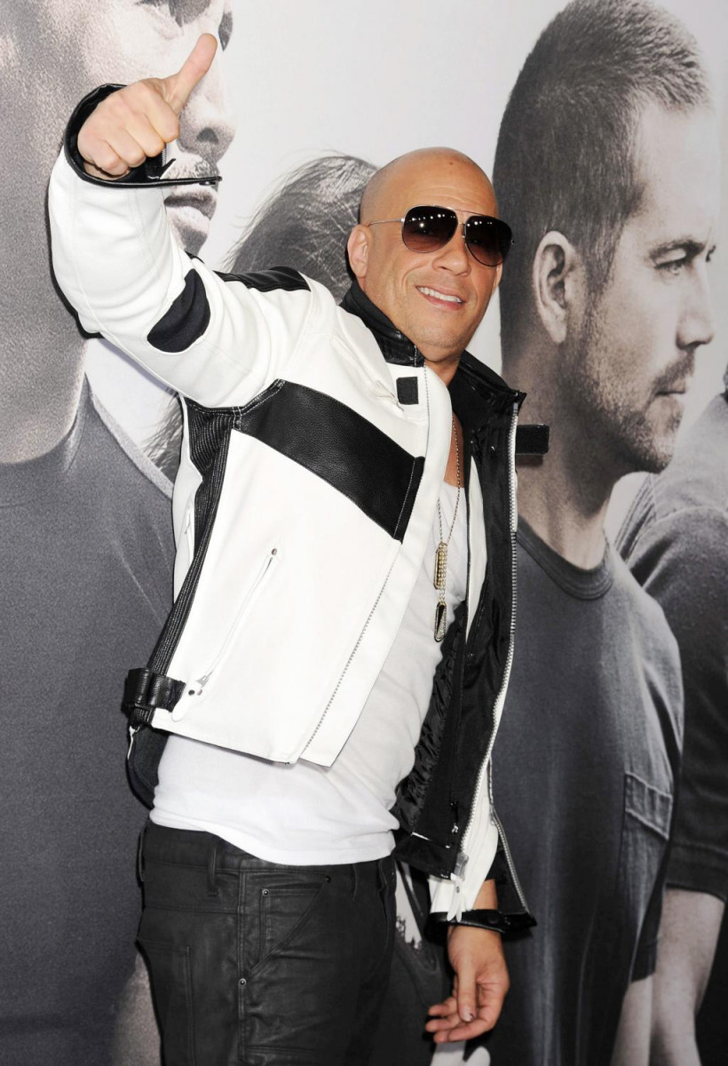 Vin Diesel: pic #768036