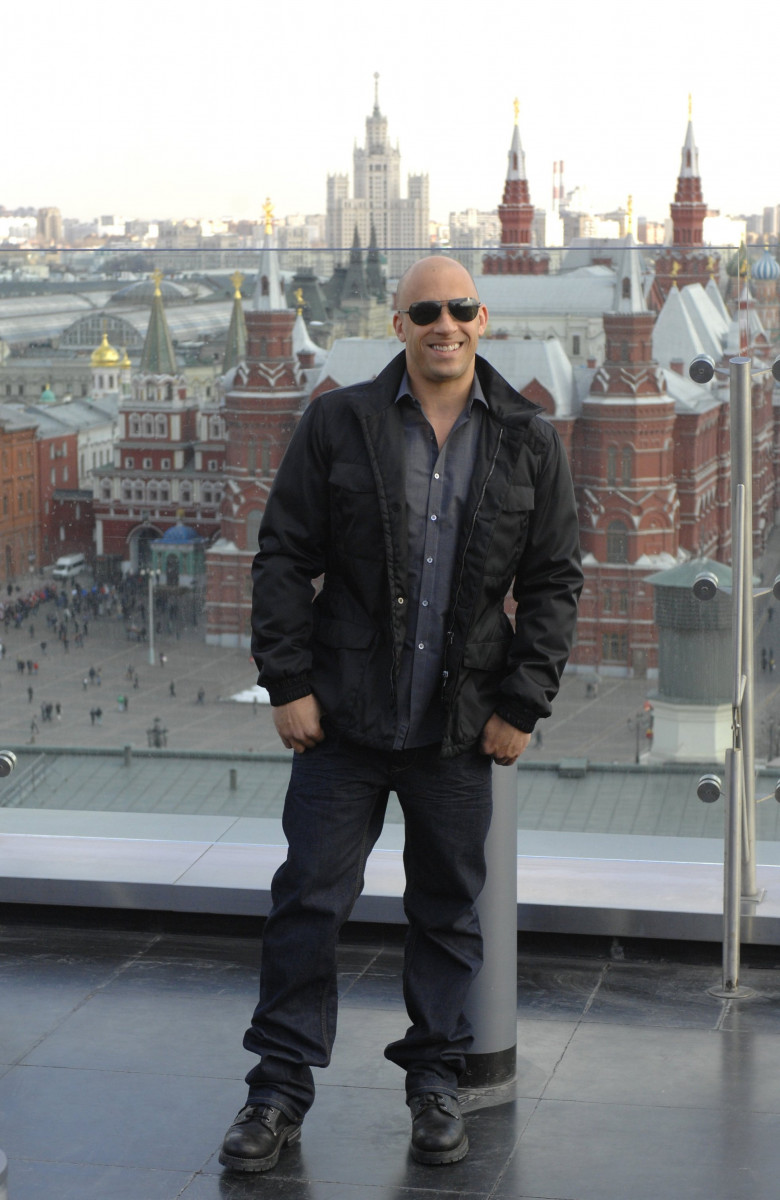 Vin Diesel: pic #142990