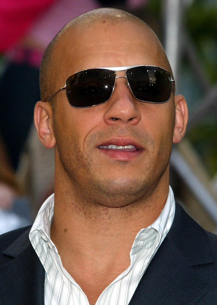 Vin Diesel photo 10 of 127 pics, wallpaper - photo #19091 - ThePlace2