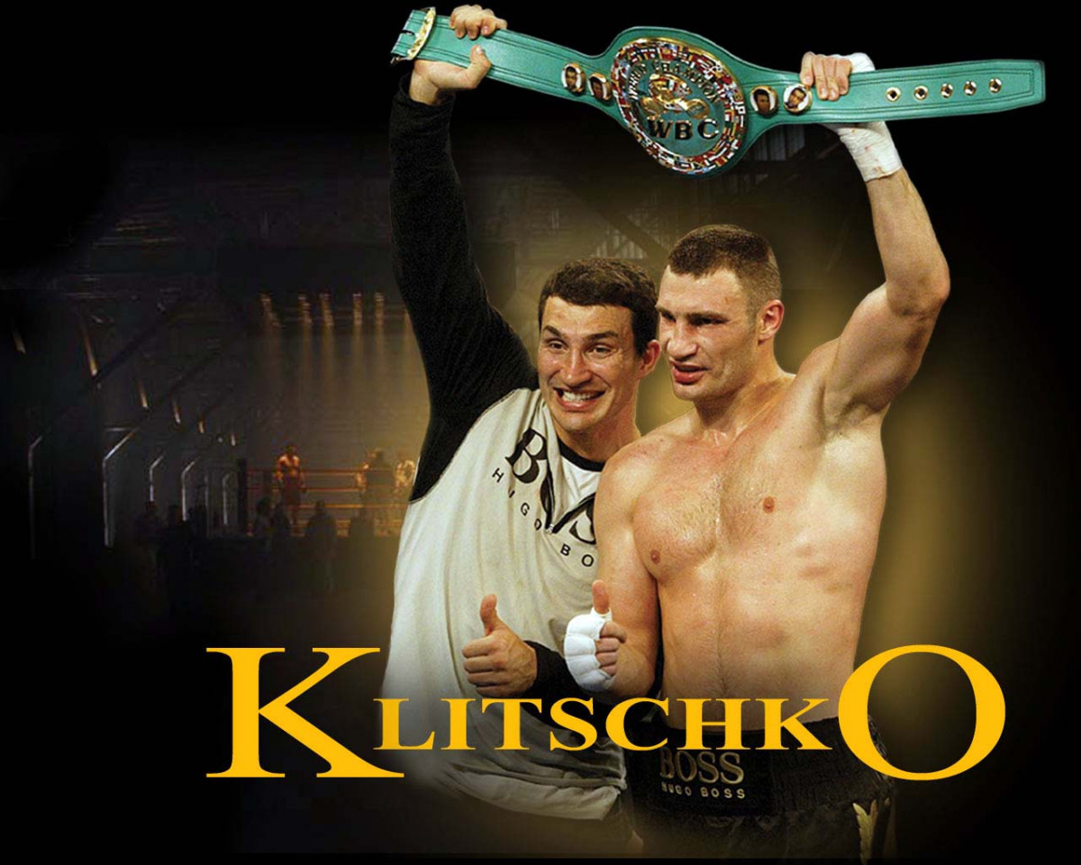 Vitaly Klitschko: pic #276176