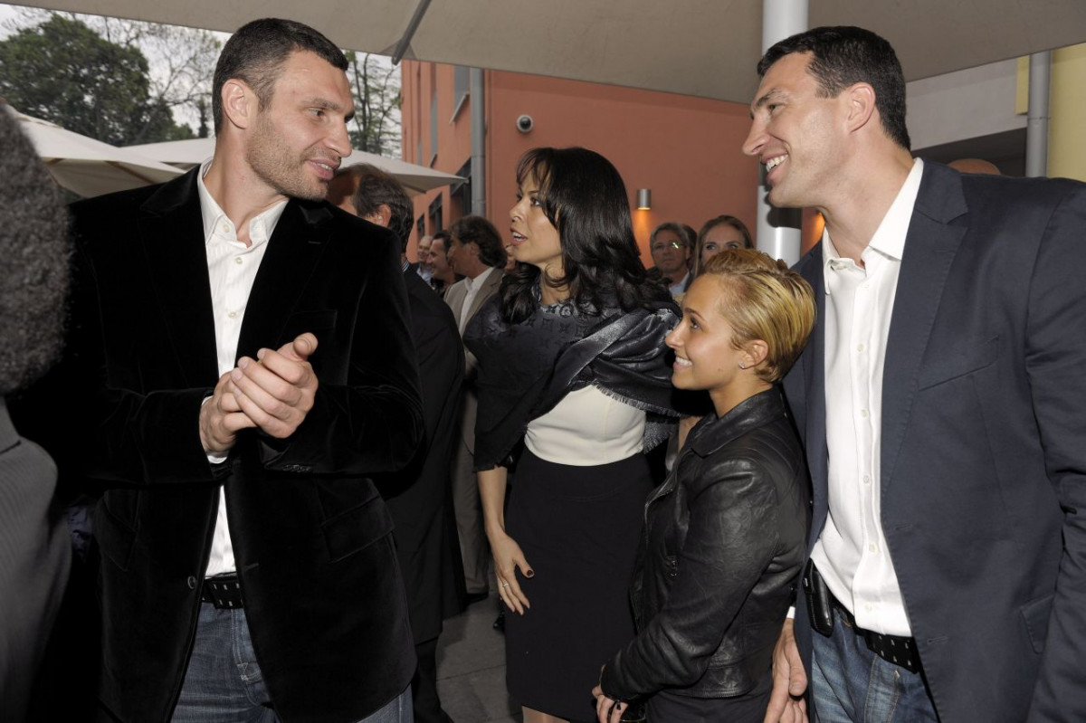Vitaly Klitschko: pic #594157