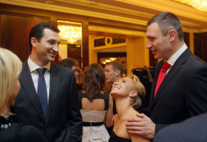 Vitaly Klitschko photo #