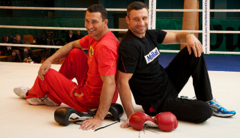 Vitaly Klitschko photo #