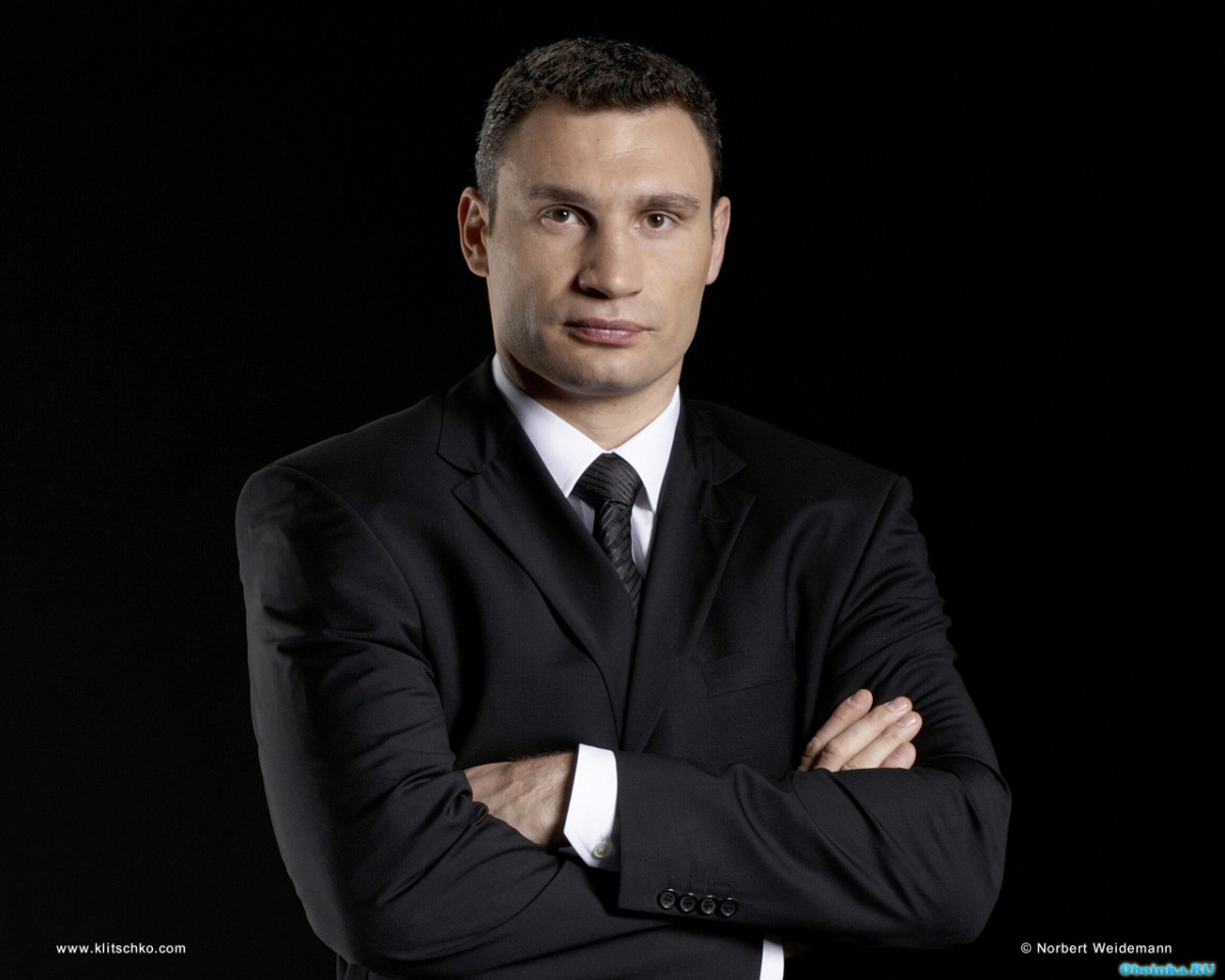 Vitaly Klitschko: pic #276174