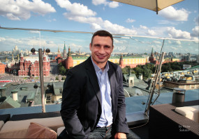 Vitaly Klitschko photo #